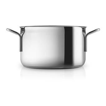 Eva Trio Trio Koekenpan Ø 20 cm - Zilver