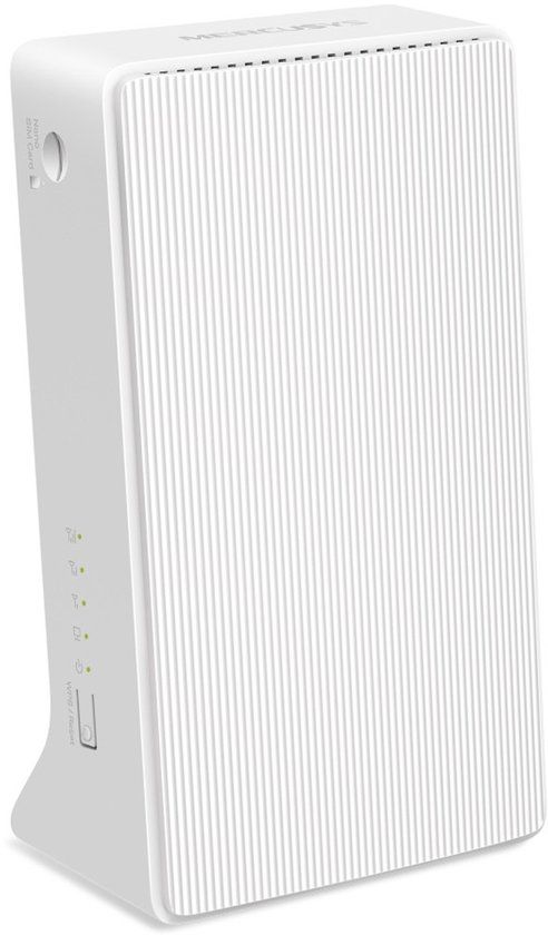 TP-Link Mercusys MB130-4G AC1200 Dual-Band 4G LTE Router