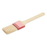 thermohauser Kwast met natuurlijke haren, lange uitvoering, breedte 4,5 cm, borstellengte ca. 5,5 cm