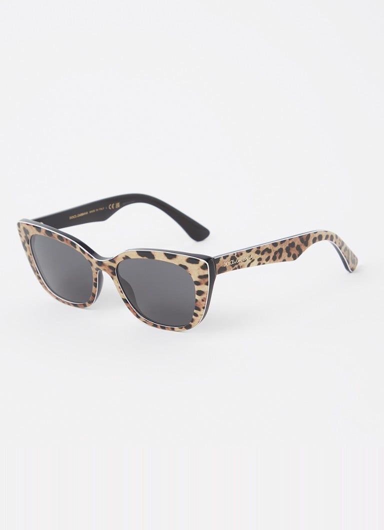 Dolce & Gabbana Zonnebril DX4427