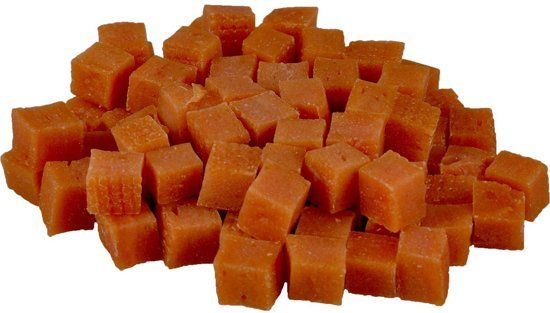 FLAMINGO Hondensnack Duck Cubes - 170 gr
