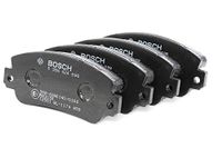 BOSCH Bremsbelagsatz, Scheibenbremse 0986424098