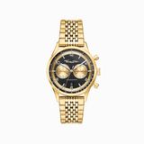 Thomas Sabo WA0376-264-203 Polshorloge Heren Kwarts Analoog Goudkleurig