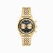 Thomas Sabo WA0376-264-203 Polshorloge Heren Kwarts Analoog Goudkleurig