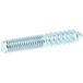 Vis Double Filet M8x50 Acier Zingué