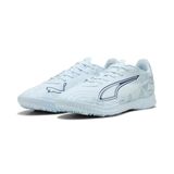PUMA Unisex Ultra 6 Play TT voetbalschoen, Icy Blauw PUMA Wit Blauw Jewel, 46 EU
