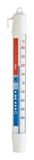 TFA-Dostmann 14.4003.02.01 Vloeibare omgevingsthermometer Binnen Rood, Wit