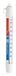 TFA-Dostmann 14.4003.02.01 Vloeibare omgevingsthermometer Binnen Rood, Wit
