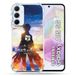Cokitec Samsung Galaxy A35 5G Manga Attack Titans Sun Versterkte hoes