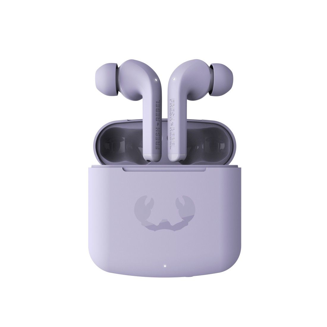 Fresh 'n Rebel Twins Fuse True Wireless In-ear Headphones - Dreamy Lilac
