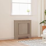 VidaXL Radiatorombouw 78 cm bois travaillé