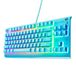 SteelSeries Apex 3 TKL Aqua RGB-gamingtoetsenbord