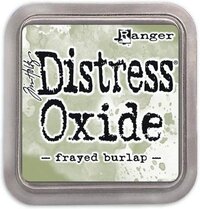 - Tim Holtz Distress Oxide Frayed Burlap