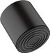 Hansgrohe Pulsify 105 Hoofddouche rond mat zwart