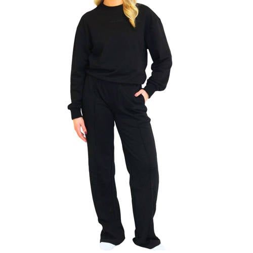 Fittastic Sportswear joggingbroek Chic zwart