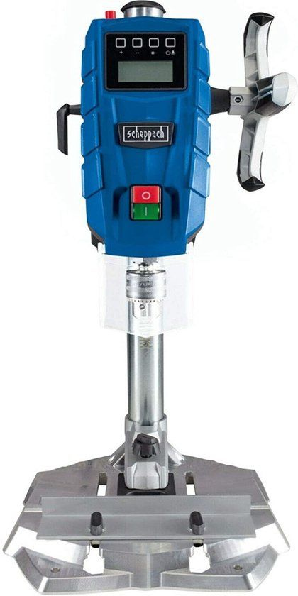 scheppach DP55 Tafelboormachine - 710W - Snelspanboorkop