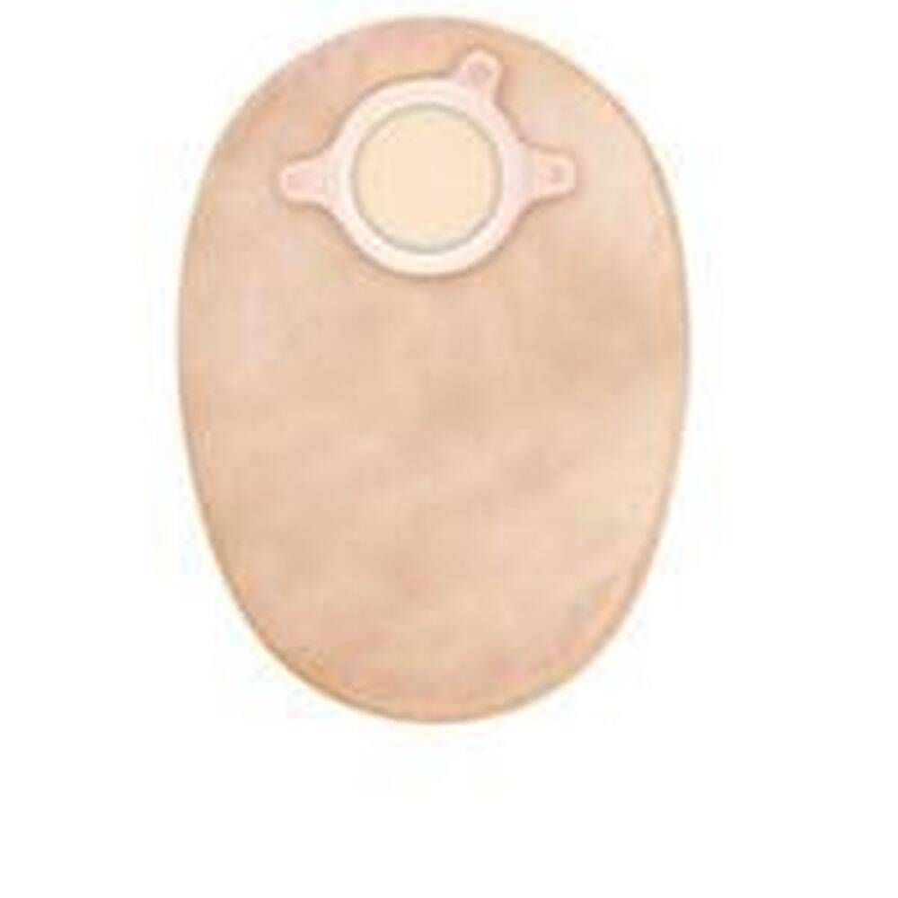 Natura® Gesloten Zakje Filter Beige 70 mm - 30 filters