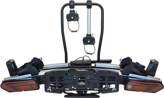 Twinny Load E-carrier Fietsendrager