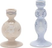 Disney Home - Alice in Wonderland - Set 2 Kandelaars