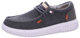 Fusion Chaussure en toile Gris