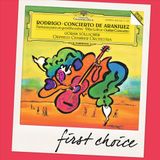 Deutsche Grammophon Joaquin Rodrigo: Concierto de Aranjuez; Fantasia para un gentilhombre; Heitor Villa-Lobos: Guitar Concerto