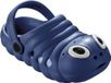 BECO Kinderklompjes/Clogs - Rups - Donkerblauw - Maat 26