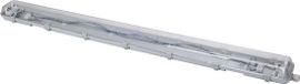 Velvalux LED Waterdichte TL Armatuur - Strela - 120cm - Dubbel - Koppelbaar - IP65