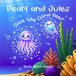 Pearl and Jules Save the Coral Reef