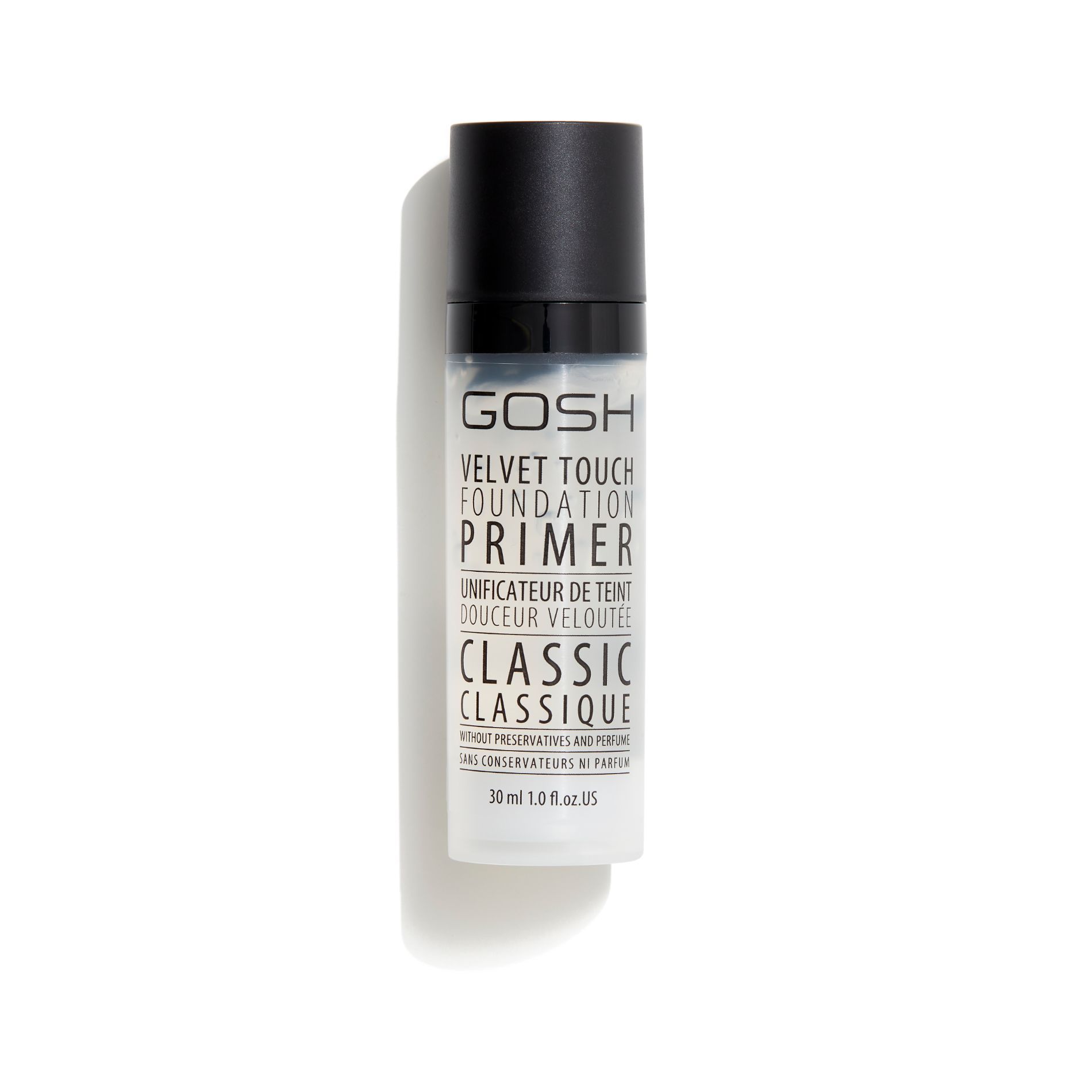 Gosh Velvet Touch Foundation Primer Classic - 30 ml