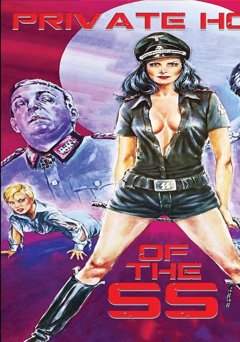 Sonic Rendezvous Private House Of The SS (DVD) - Geen NL Ondertiteling