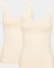 Sloggi Dames GO 2-Pack Shirt 10207356/00CS-XS