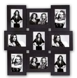 Zep Vicenza Fotolijst zwart 57x57cm