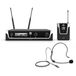 LD Systems U508 BPH système micro serre-tête sans fil