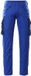 Mascot Pantalon de travail Unique avec poches cuisses - Bleu maïs/Bleu marine foncé - C51