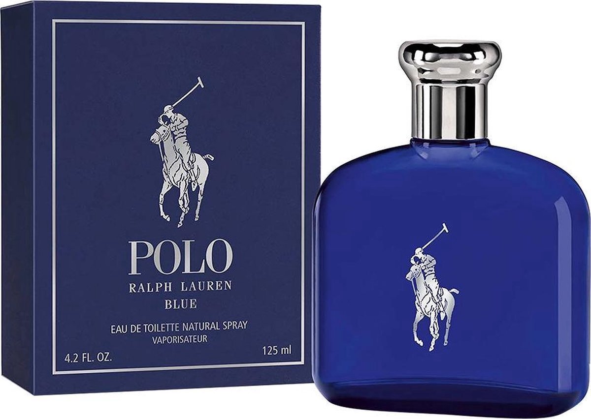 Ralph Lauren Polo Blue parfum / heren