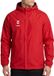 Hummel Ground Windbreaker Senior Rood Unisex XL