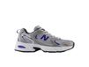 NEW BALANCE 530 Argent Métallique