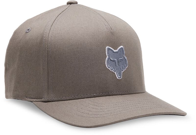 Fox Head Flexfit Hat - Men - Grey