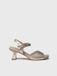 Toni Pons Sandale OPAL avec talon en cuir