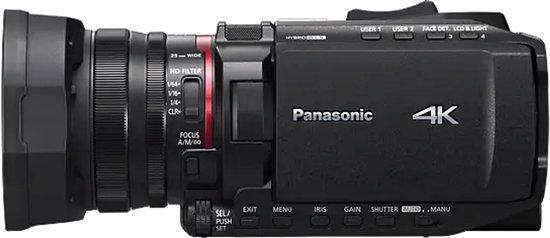 Panasonic HC-X1200E videocamera