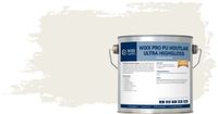Wixx PRO PU Houtlak Ultra HighGloss - 2.5L - RAL 9010 | Blanc Pur