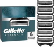 Gillette Intimate - 6 Scheermesjes
