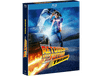 Retour Vers Le Futur: Trilogie - Blu-ray