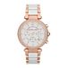 Michael Kors Madison MK5811 - Horloge - Rosékleurig - 41 mm