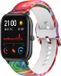 Strap-it Bracelet en silicone pour montre connectée - Coloré - Convient pour Xiaomi Amazfit GTS