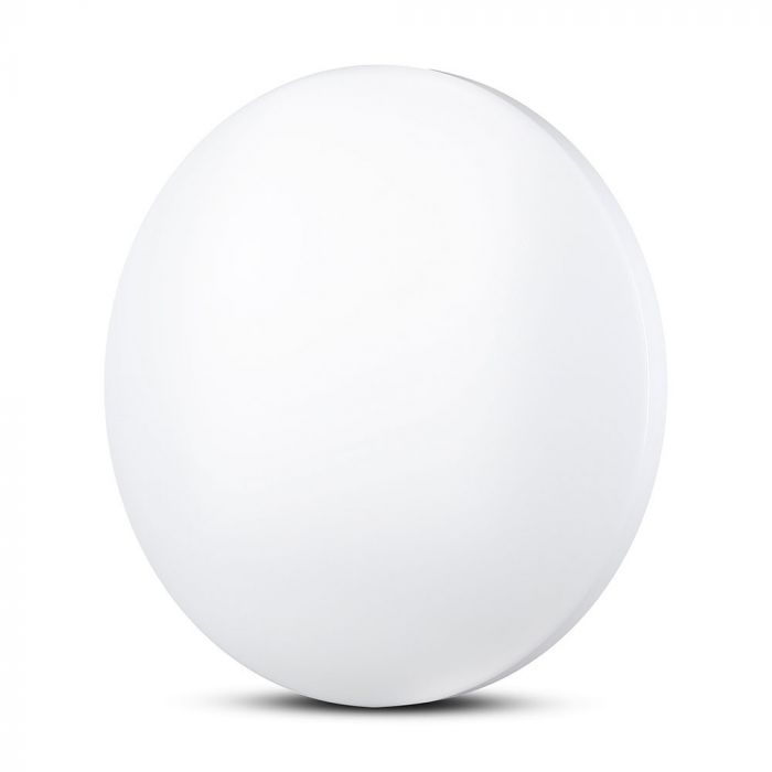V-tac VT-8424 LED Plafondlamp - 24W - 1440 Lumen - Wit - Rond