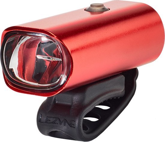 Lezyne LED Hecto Drive 40 LED-Koplamp, red