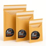 Gewatteerde Ofituria Gewatteerde verzendenveloppen, Pack S, 12 stuks