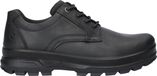 Ecco Rugged Track chaussure à lacets Homme - Noir noir - Taille 46