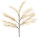 HBX natural living Pluimgras tak met LED 72cm Coffee